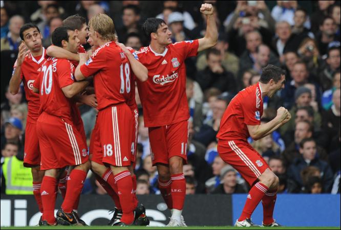 Liverpool vs Swansea City Liverpool vs Swansea City